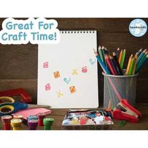 HOWBOUTDIS Pirata Party Supplies.24 1.4 in colorido_3