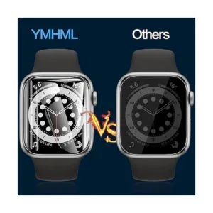 YMHML Protector de pantalla de privacidad compatible con_5