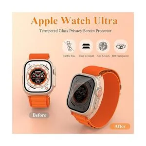 3 Pack YMHML Privacy Screen Protector Compatible for_5