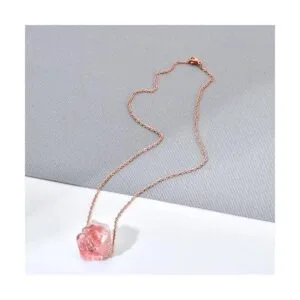 Jishi 33ft Link Cable Chain Roll 2mm Rose Gold Chain for_4