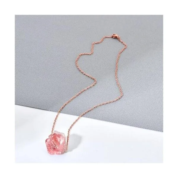 Jishi 33ft Link Cable Chain Roll 2mm Rose Gold Chain for_4