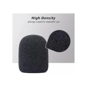 SoloCast Parabrisas de micrófono cubiertas de espuma de_2