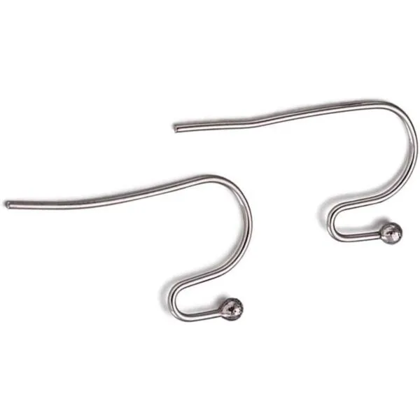 KISSITTY 300 piezas de acero inoxidable hipoalergénico con_1