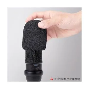 SoloCast Parabrisas de micrófono cubiertas de espuma de_5