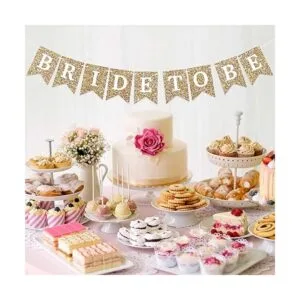 Pancarta preencordada de la novia para ser sin_7