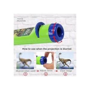 Georgie Porgy Juego de juguetes de proyector para niños_6