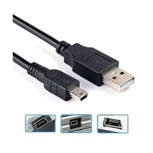 Cable de transferencia USB IFC400PCU con adaptador USBC_2