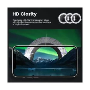 Tensea Protector de lente de cámara para iPhone 14iPhone_4