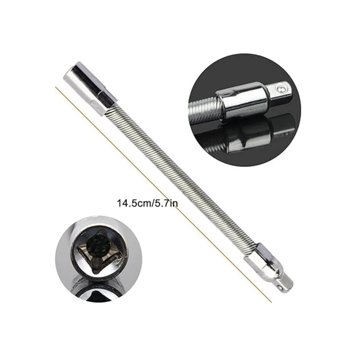 DaKuan Fabulous Kit de extensión de brocas flexibles 6_3