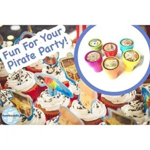 HOWBOUTDIS Pirata Party Supplies.24 1.4 in colorido_2