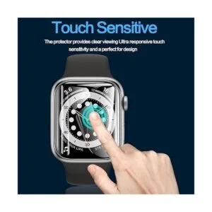 YMHML Protector de pantalla de privacidad compatible con_4