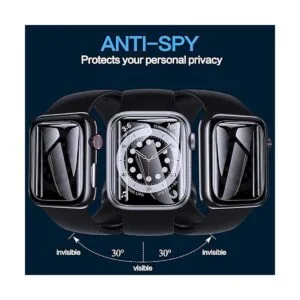 YMHML Protector de pantalla de privacidad compatible con_2