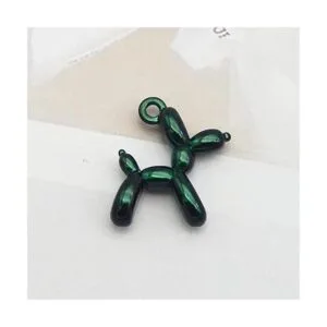 JJGQAZ 40 colgantes chapados en oro esmaltados para hacer_7