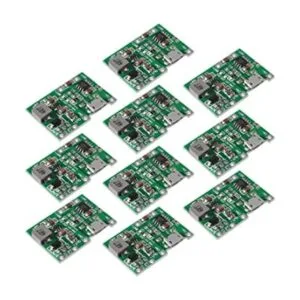 Diitao 10 módulo de cargador de batería de iones de litio_1