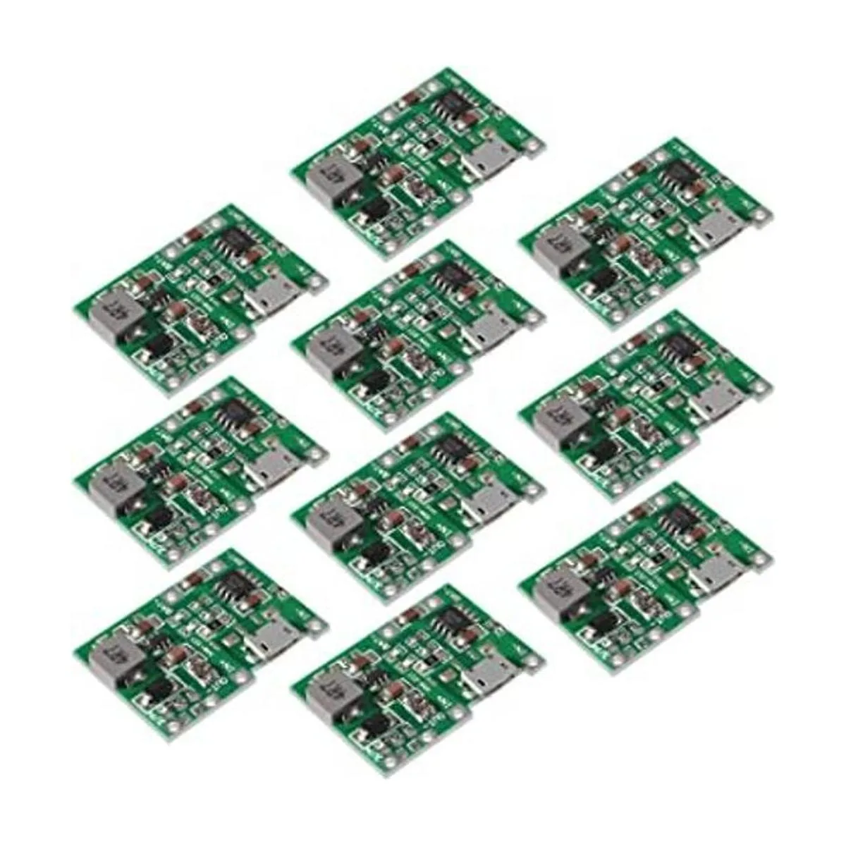 Diitao 10 módulo de cargador de batería de iones de litio_1