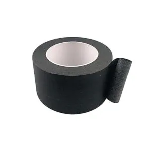Cinta adhesiva ancha cinta negra para pintores para el_3