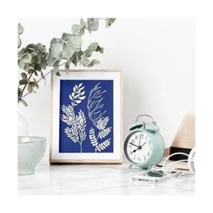 Juego de 32 hojas de papel cianotipo para impresión solar_6