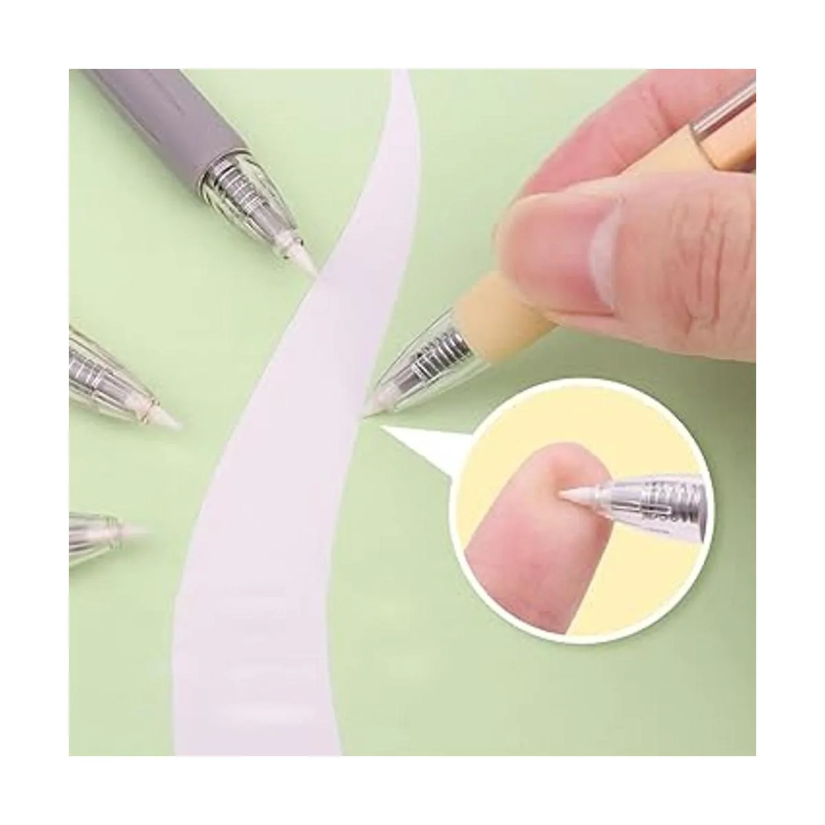 Fortunemee Craft Exacto Herramienta de corte para_6