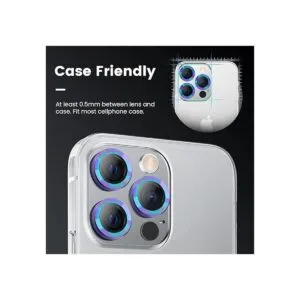 Tensea Protector de pantalla para iPhone 14 Pro iPhone_3