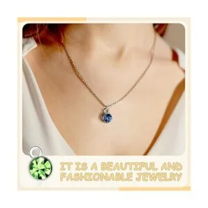 120 dijes para hacer joyas dijes de piedra natal dijes_6