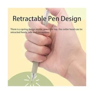 Fortunemee Craft Exacto Herramienta de corte para_7