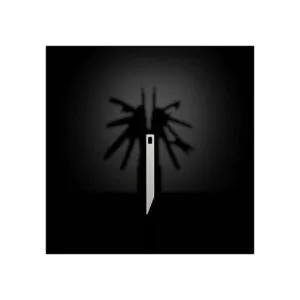 The Mighty Bar Llavero resistente barra de palanca EDC_2