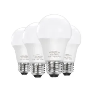 AMAZING POWER Bombilla LED E26 equivalente a 40 W_1