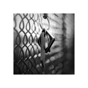 The Mighty Bar Llavero resistente barra de palanca EDC_5