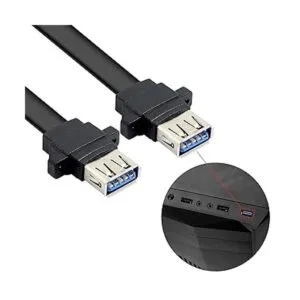 XMSJSIY Cable de panel frontal USB 3.0 cable de placa_3