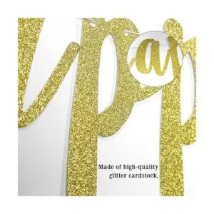 Happy Gotcha Day Banner suministros de decoración de_3