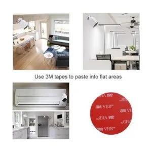 Haoyou 3M VHB Adhesivo adhesivo fuerte para montaje en_3