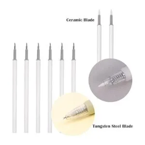 Fortunemee Craft Exacto Herramienta de corte para_4