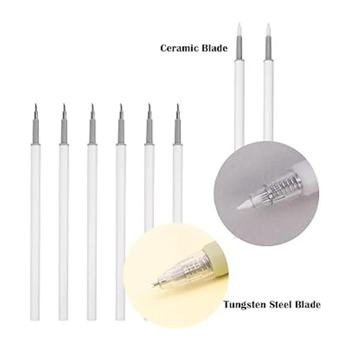 Fortunemee Craft Exacto Herramienta de corte para_4