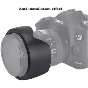 EW83H Parasol para lente Canon EF 24105mmF4L es USM_7