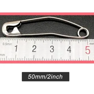 Pasadores de seguridad curvados de 1.969 in2 pulgadas_5