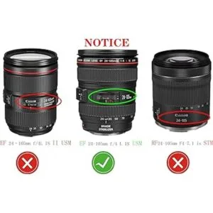 EW83H Parasol para lente Canon EF 24105mmF4L es USM_2