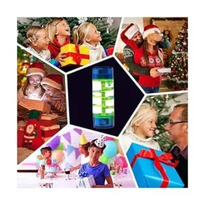 Temporizador de burbujas de movimiento líquido colorido de_6