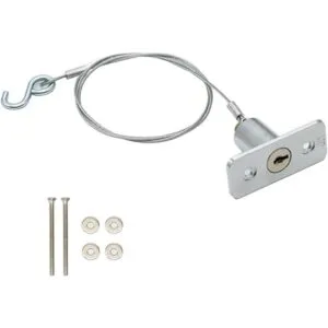 Kit de bloqueo de liberación de emergencia abridor de_3