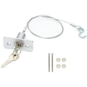 Kit de bloqueo de liberación de emergencia abridor de_2