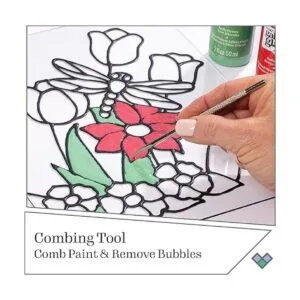 Gallery Glass Juego de herramientas de 4 piezas perfecto_3