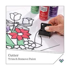 Gallery Glass Juego de herramientas de 4 piezas perfecto_4