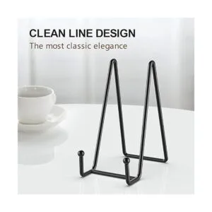 Paquete de 3 soportes de placa de 6 pulgadas para exhibir_2