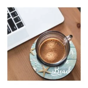 Pznen Life is Better at The Beach Posavasos para_4