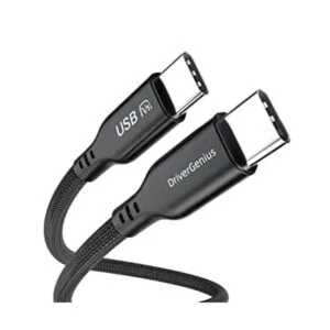 DriverGenius UC240U2 USBC PD3.1 240W nailon trenzado_1
