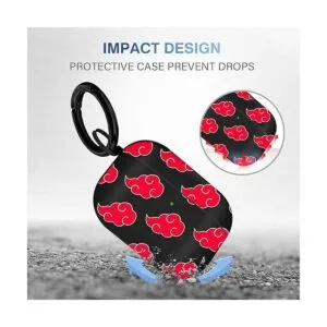 Funda para Airpods Pro de 2 generación diseño de anime_4