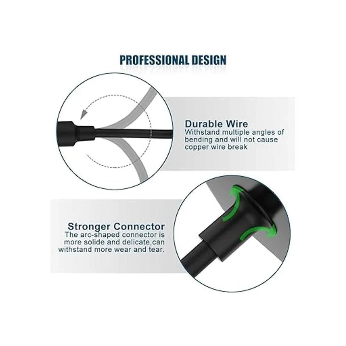 iCreatin Cargador de batería de ion de litio con_6