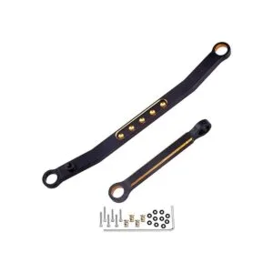 de dirección de aluminio fijados Axial SCX24 escala_2