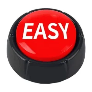 MyMealivos Easy Buzzer Button Toy Regalos de mordaza_2