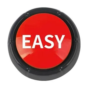 MyMealivos Easy Buzzer Button Toy Regalos de mordaza_1