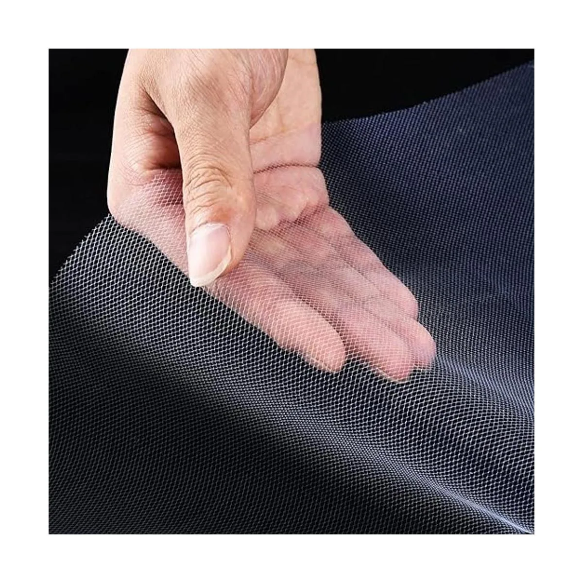 Rollos de tul de 6 pulgadas por 100 yardas 300 pies de_5